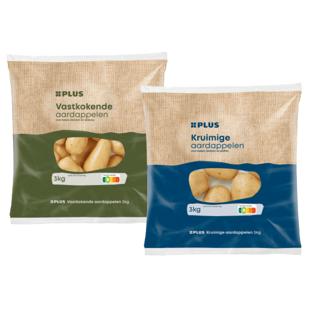 PLUS Nederlandse Aardappelen