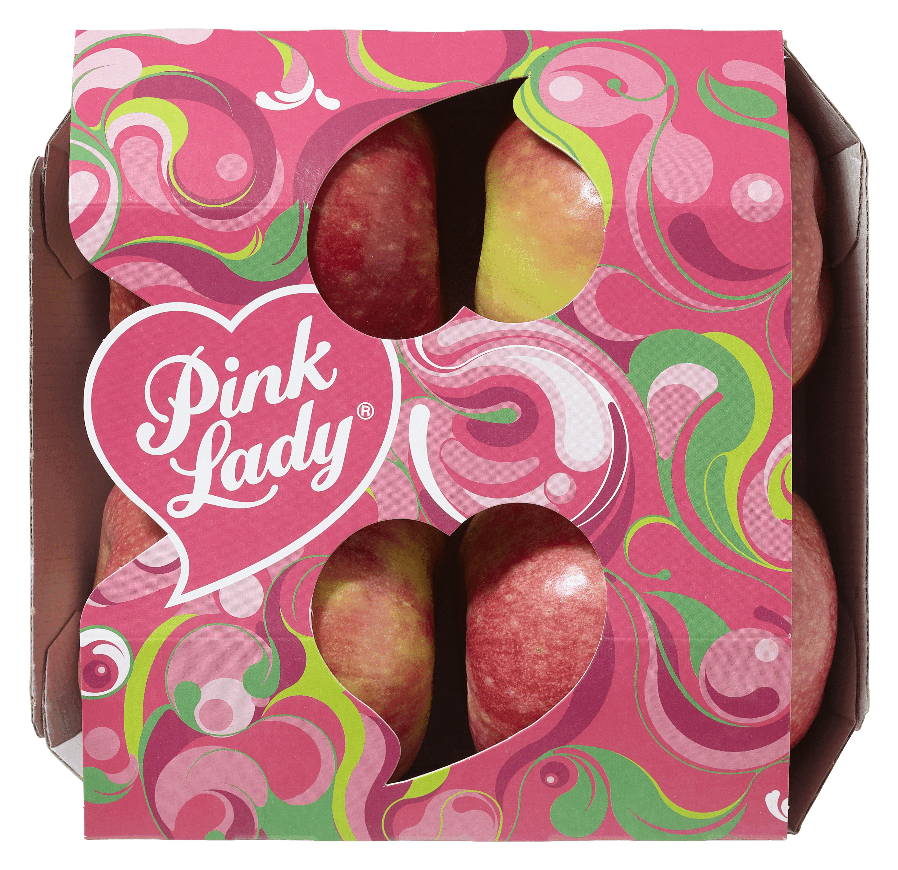 PLUS Handappels Pink Lady