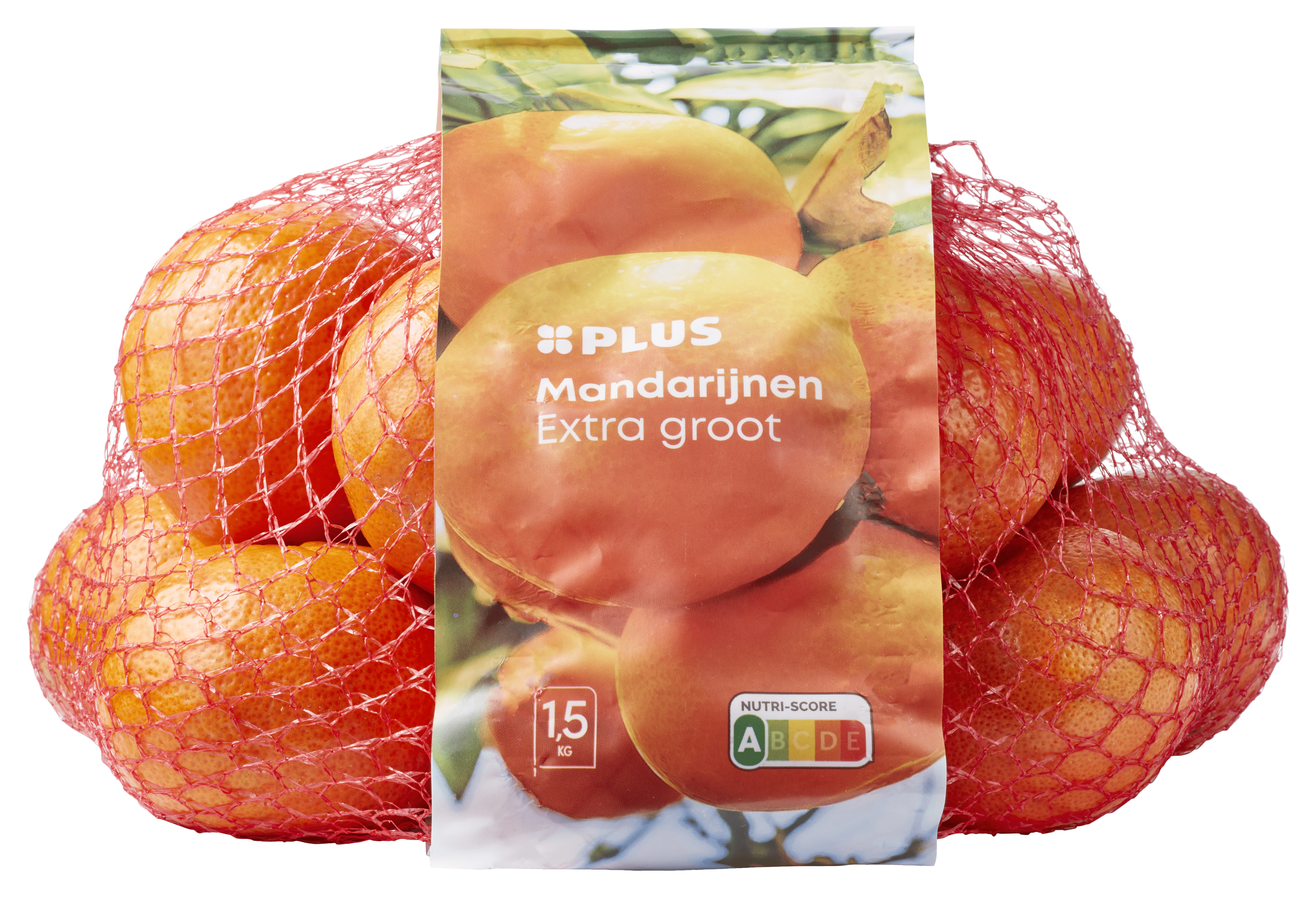 PLUS Mandarijnen extra groot GVP